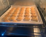Foto langkah ke 6 dari resep Kue kering chui kao so.