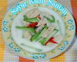 Cara Membuat Sayur Kuah Santan 3