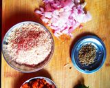 घेवड्याची भाजी (ghevdyachi bhaji recipe in marathi) रेसिपी स्टेप 2 फोटो 