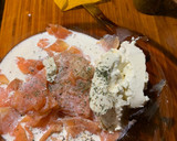 Foto del paso 2 de la receta: Mousse de salmón ahumado con queso