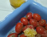Foto del paso 5 de la receta: Tomatitos confitados en 5´ al micro