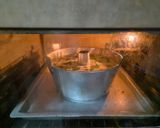 Foto langkah ke 7 dari resep Matcha Chiffon Cake.