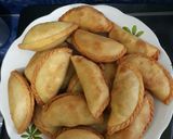 Foto langkah ke 5 dari resep Pastel Mini.