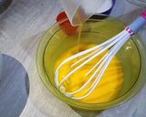 Foto langkah ke 1 dari resep Orange Cotton Cake.
