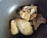 Foto langkah ke 3 dari resep Mie Kuah Ayam Labu Siam.