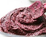 Paleo brownie céklából (gluténmentes, laktózmentes, cukormentes, tojásmentes, vegán) recept fázis 2 fotója