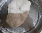 A picture of step 2 of Kachori.