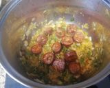 Foto del paso 3 de la receta: Patatas con Chorizo