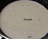 A picture of step 2 of Sabudana-Makhana Kheer.