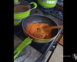 A picture of step 4 of Stuffed bread.