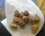 Foto del paso 3 de la receta: Higos secos enharinados