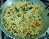 पोहे (pohe recipe in marathi) रेसिपी स्टेप 3 फोटो