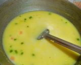 ভেজিটেবিল স্যুইট কর্ন স্যুপ (vegetable sweet corn soup recipe in Bengali) রেসিপি ধাপ - 5 ছবি