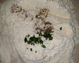 Foto del paso 1 de la receta: Pizza de pepperoni "la espera"