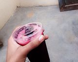 A picture of step 8 of Fruit Zobo (Hibiscus Drink).