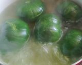Foto del paso 1 de la receta: Zapallito relleno