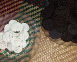 Foto langkah ke 2 dari resep Oreo Cheesecake Full Keju.