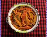 गाजर मूली का अचार (gajar mooli ka achar recipe in Hindi) रेसिपी चरण 6 फोटो
