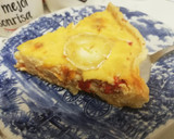 Foto del paso 4 de la receta: Quiche de pisto con chorizo y piquillos 🍆🍅🧀
