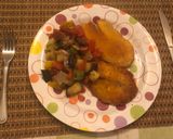 Foto del paso 6 de la receta: Caponata de berenjena
