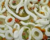 Foto del paso 2 de la receta Anillas de calamar