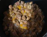 Foto langkah ke 2 dari resep Kare Daging Sapi Instan.