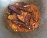 Foto langkah ke 4 dari resep Terong ungu balado.