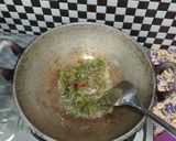 Foto langkah ke 2 dari resep Sambal Pete Goreng.