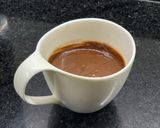 Foto del paso 3 de la receta: Mug cake de chocolate (sin huevo)
