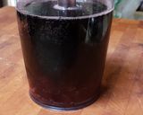A picture of step 5 of Cherry Dr. Pepper Glazed City Ham.
