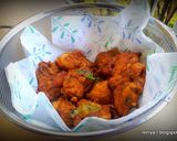 A picture of step 3 of Chicken Pakoras.