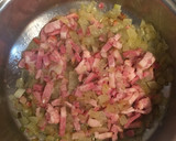Foto del paso 2 de la receta: Judías verdes salteadas con bacon