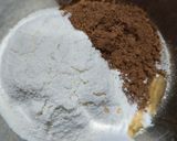 Foto langkah ke 2 dari resep Choco Banana Muffin.