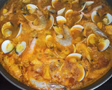 Foto del paso 3 de la receta: Paella de marisco