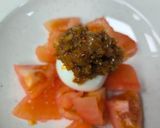 Foto del paso 2 de la receta: Ensalada de tomate y burratina