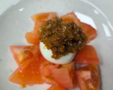 Foto del paso 2 de la receta: Ensalada de tomate y burratina