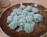 Foto langkah ke 4 dari resep Klepon anti gagal takaran sendok.