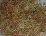 Foto langkah ke 2 dari resep Sambal teri kecombrang.