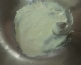 A picture of step 3 of Chocolate Coated Oreos.