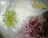 A picture of step 3 of Instant Butter chicken.