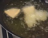 A picture of step 3 of Mandazi.