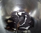Foto del paso 1 de la receta: Cake estrella de oreo.👩🏼‍🍳🍫🎇