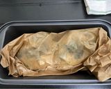 Une image de l'étape 3 de Pommes de terre persillade.