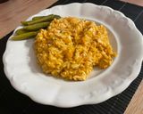 Rizses hús recept fázis 4 fotója