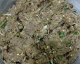 Beef Qeema kabab recipe step 2 photo
