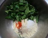 अरबी के पत्ते के कोफ्ते (Arbi Ke patte ke kofte recipe in hindi) रेसिपी चरण 1 फोटो