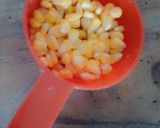 काॅन सूजी ढोकला (Corn Sooji Dhokla) रेसिपी चरण 1 फोटो