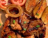 Foto langkah ke 4 dari resep Spicy Grilled Chicken.