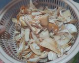 Foto langkah ke 1 dari resep Sayur Lodeh Nangka Muda.
