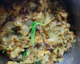 লাউ ঘন্ট (lau ghonto recipe in Bengali) রেসিপির ধাপ 3 ছবি
